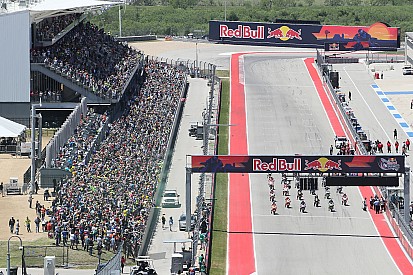 Horarios del GP de las Américas