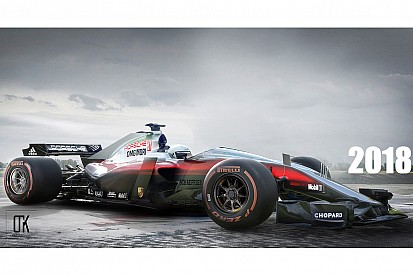 Porsche, 2021 F1 sezonu için motor üretme fikrini değerlendiriyor!