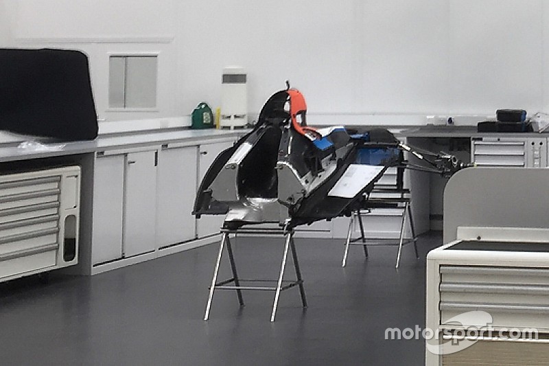 F1 Experiences: la nuova biposto sarà ibrida con il telaio Manor?