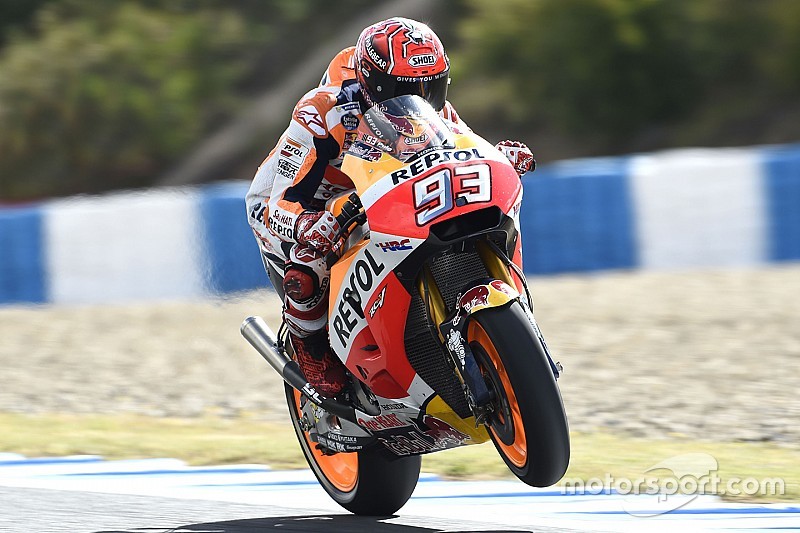 Marquez: