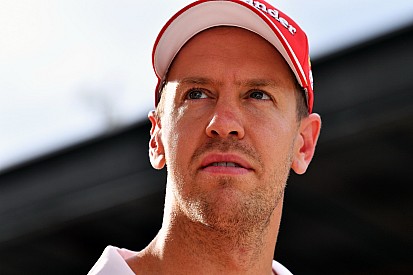 Vettel ungkap momen manis dan buruk musim F1 2017
