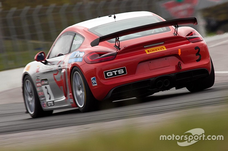 Austin PWC: Baptista scores GTS win, Aschenbach takes title