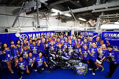 Yamaha mendominasi balap Suzuka 8 Hours 2017