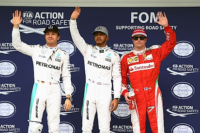 Formel 1 in Brasilien: Hamilton schlägt Rosberg im Kampf um die Pole-Position