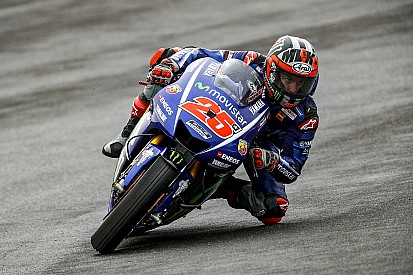 Vinales: "Qui Marc è impressionante, ma voglio e posso vincere"