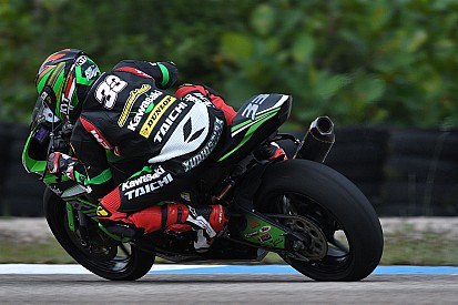ARRC Thailand: Yudhistira finis kelima, Irfan P15