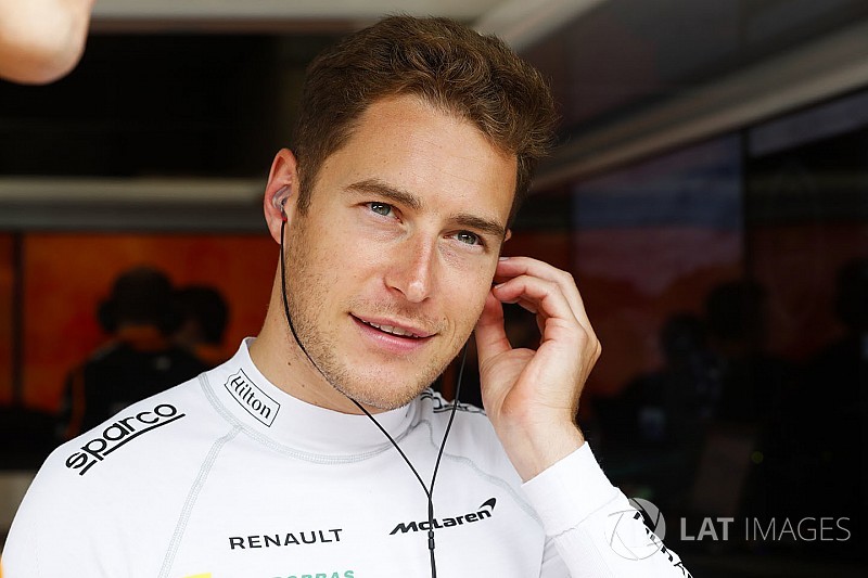 Vandoorne focust zich op McLaren: “Niet bezig met back-up”