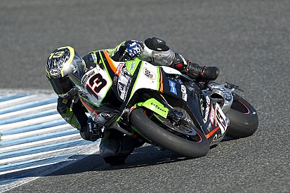 West returns to World Superbike for rest of the season