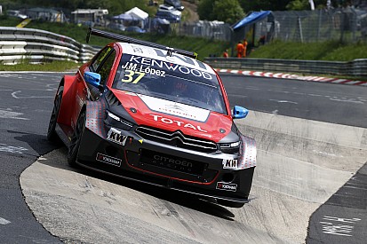 Lopez: "Il guaio gomme del Ring non è colpa della Yokohama!"