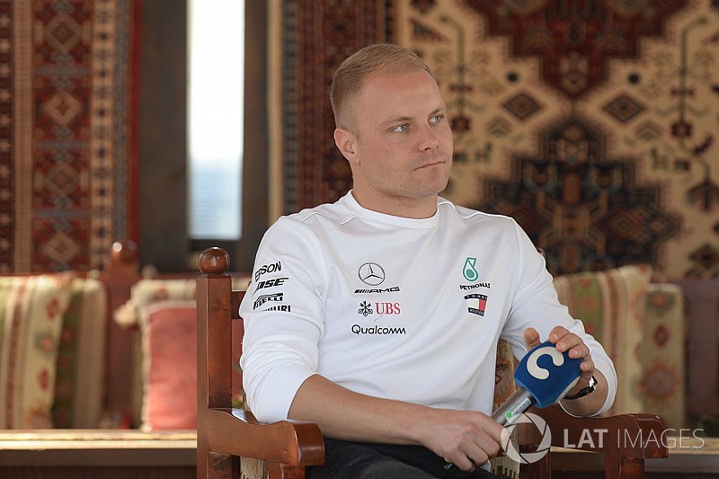 Bottas nem aggódik az ülése miatt a Mercedesnél