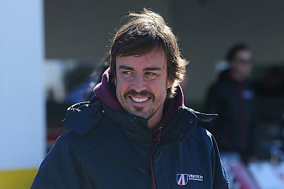 Alonso compara sensação de Daytona com a de Indianápolis