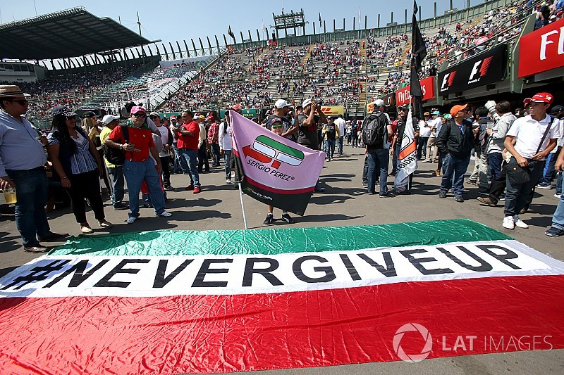 La F1 y el GP de México donan aulas para niños tras los terremotos