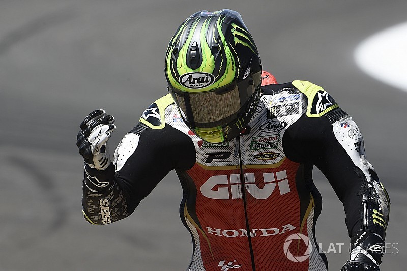 Cal Crutchlow motzt:
