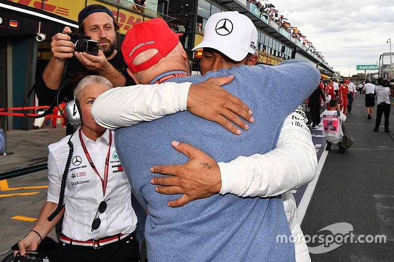 Niki Lauda idén már nem tér vissza