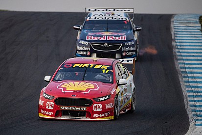 Triple Eight: Phillip Island disproves parity 'rubbish'