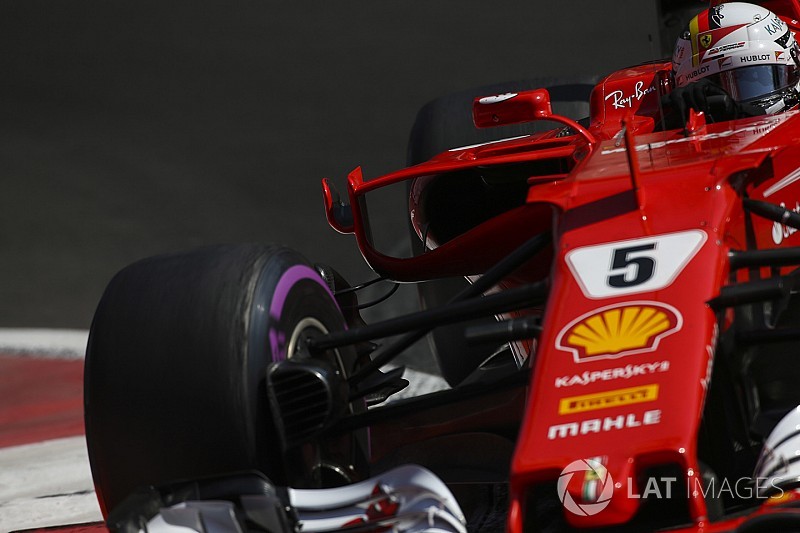 Vettel, resignado: