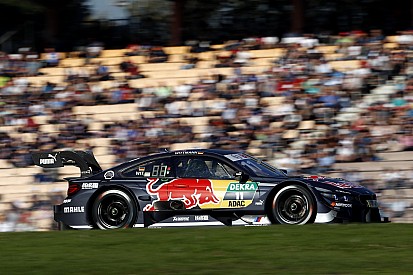BMW DTM title bid hurt by "quite a few mistakes"