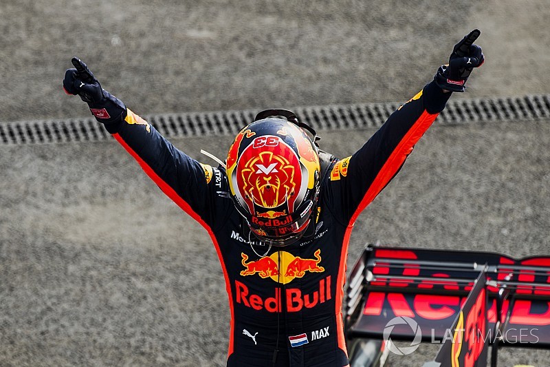 Verstappen-Sieg: Teamchef war