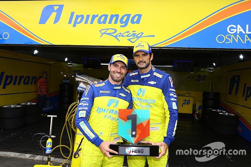 Camilo revela ressentimento com Galid após prova de Tarumã