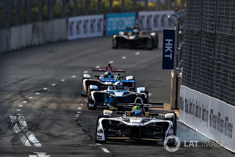 Di Grassi voit