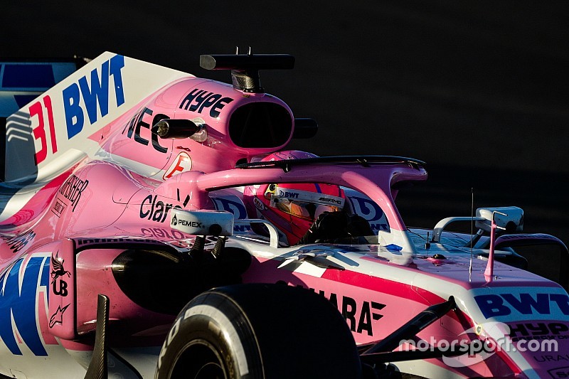 Переговори щодо продажу Force India наблизилися до завершення