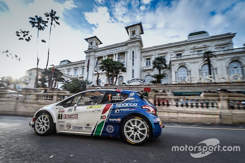 Fotogallery CIR: gli scatti più belli del Rallye Sanremo 2018