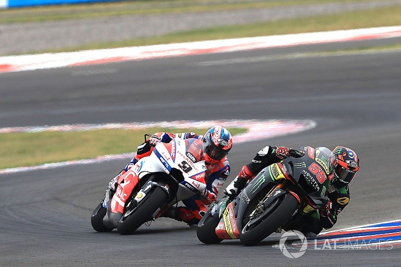 Hafizh Syarin, un premier top 10 et un grand bonheur