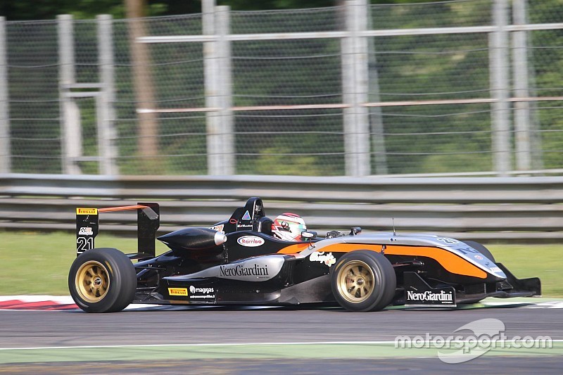 F2 Italian Trophy: Alessandro Bracalente si aggiudica anche Gara 2