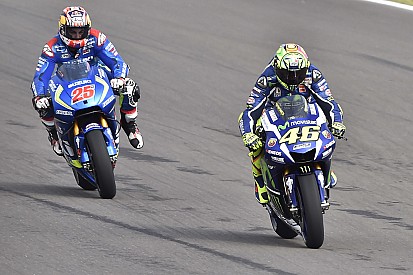 Viñales: “Tenía ritmo para ganar a Rossi, era más rápido que él”