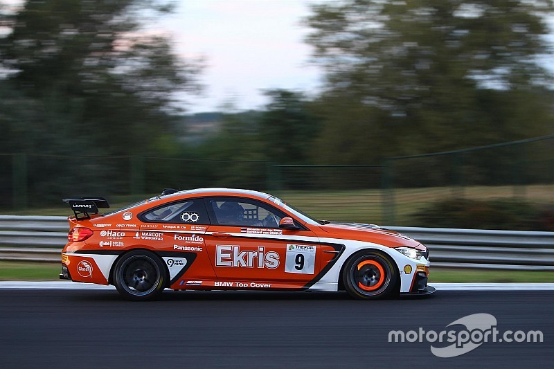 GT4 Hungaroring: Succes blijft uit voor Nederlanders in tweede race
