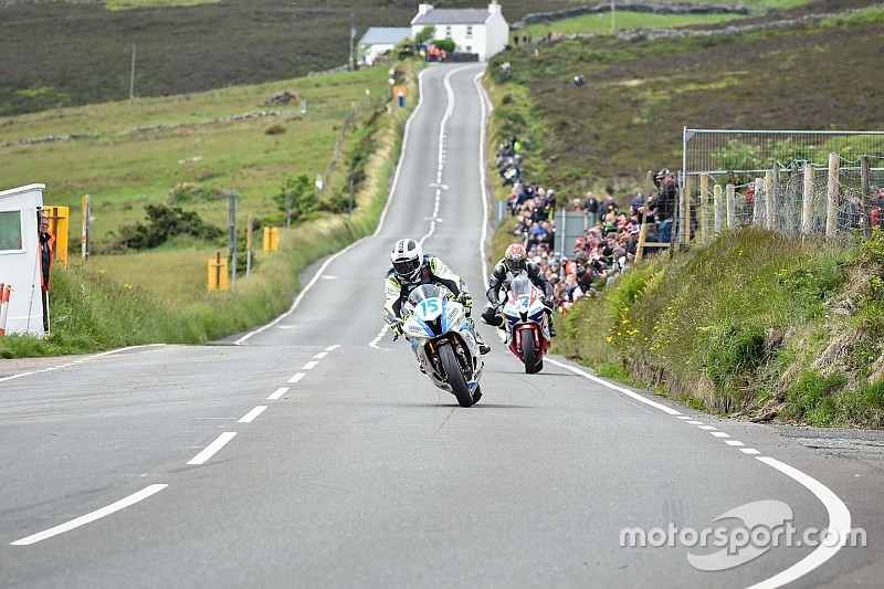 Isle of Man TT 2018: Drohen Unterbrechungen wegen Drohnen?