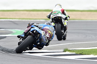 MotoGP 2017 in Silverstone: Das Rennergebnis in Bildern