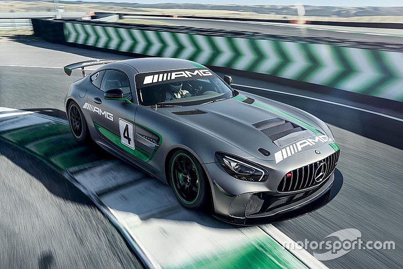 Debut perdana Mercedes-AMG GT4 akhir pekan esok