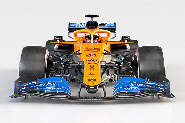 MCL35 front