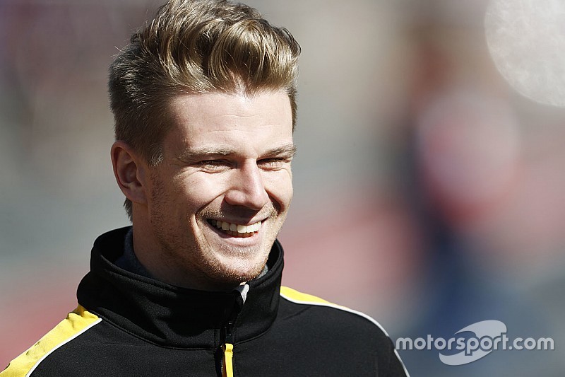 Hülkenberg bei Renault: