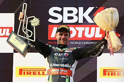 4 Faktor di balik start sempurna Jonathan Rea