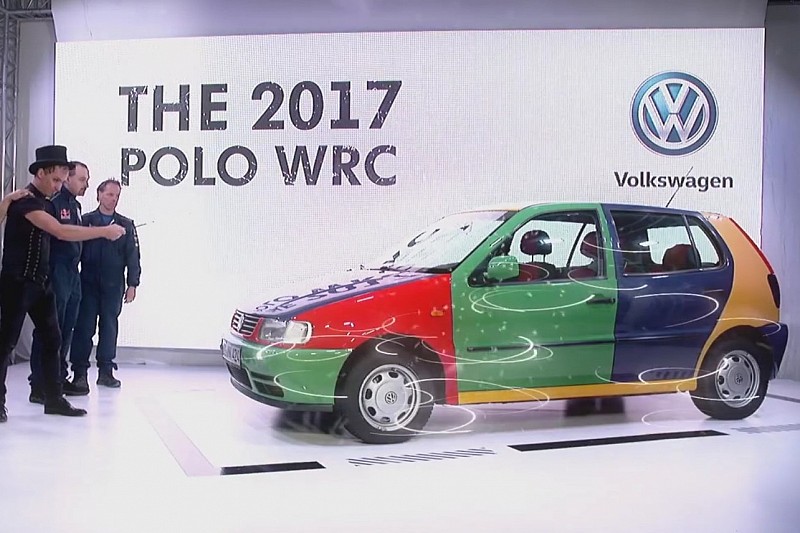 Witziges Video: Warum Volkswagen 2017 nicht mehr WRC fährt