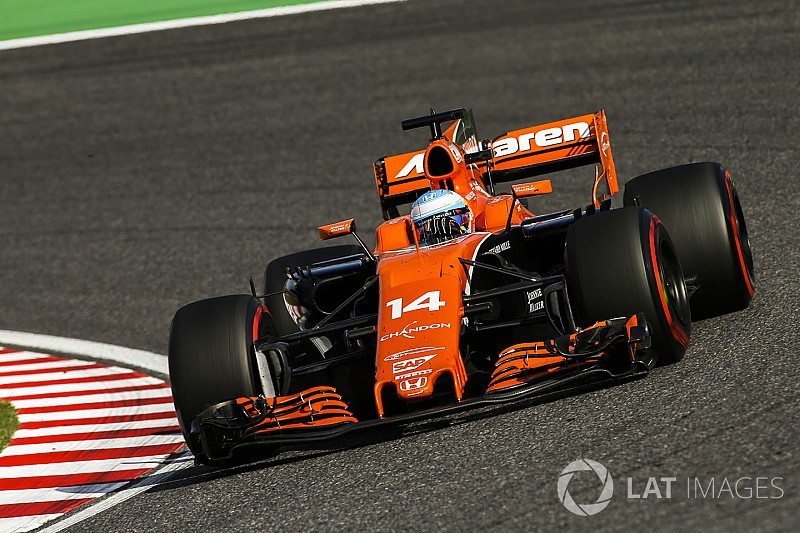 Formel 1 2018: Fernando Alonso bleibt bei McLaren
