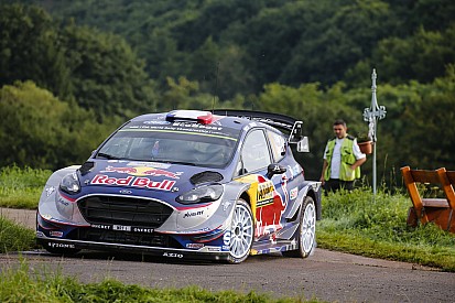 ES9 à 12 - Tänak toujours devant, la bonne affaire pour Ogier