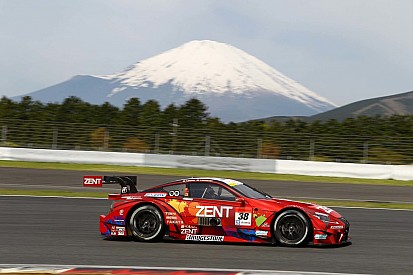 Super GT Fuji: Sapu bersih podium, Lexus berjaya di kandang sendiri