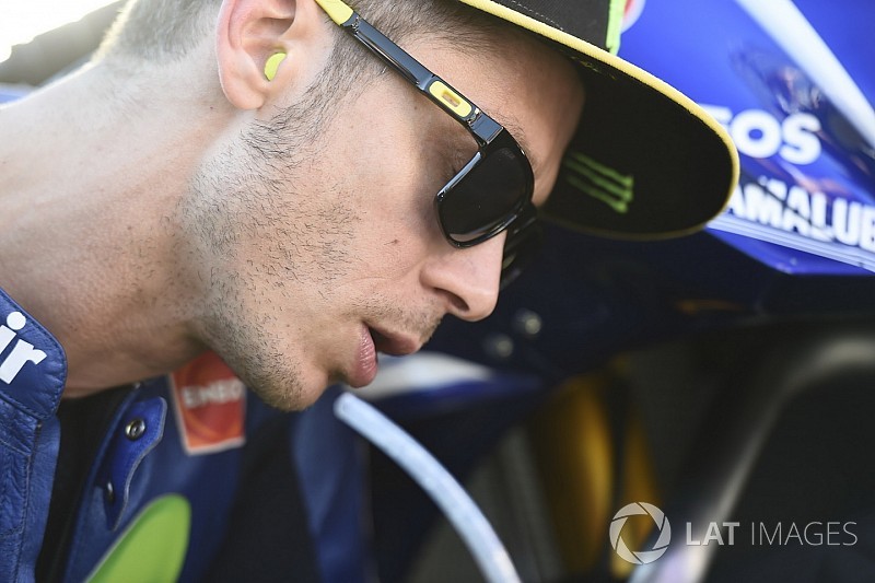 Valentino Rossi: Highspeed-Sturz & Totalschaden beim Testauftakt