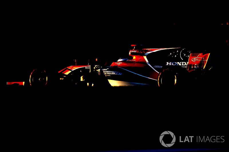 Resmi: McLaren, Petrobras ile anlaştı