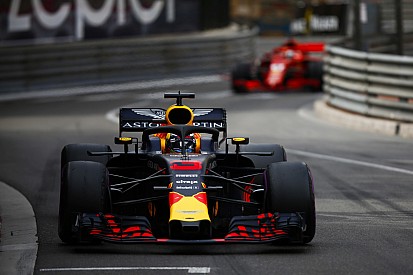 Red Bull: "Ricciardo 2,5 másodpercet bukott körönként, de így is nyert"