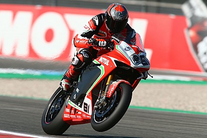 Fotogallery: le prove libere della World Superbike 2018 ad Assen