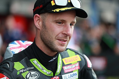 Rea avec Kawasaki aux 8 Heures de Suzuka