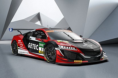 Schubert kehrt mit Honda ins GT-Masters zurück