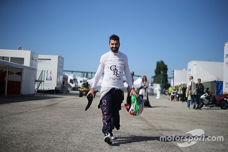 Marco Cassarà vuole la vittoria di classe nella terza gara di Misano