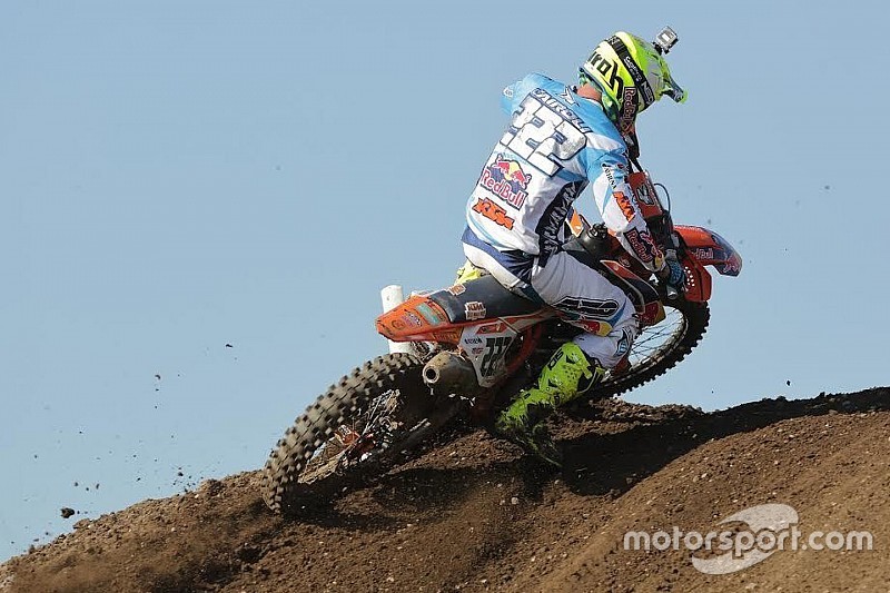 Finalmente Cairoli trova la vittoria nelle qualifiche in Germania