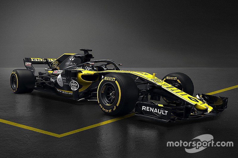 Technique - À la découverte de la Renault R.S.18