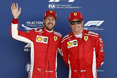 Hamilton sebut ada "taktik menarik" dari Ferrari